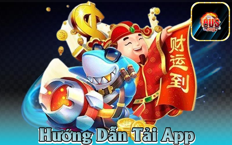 Hướng Dẫn Tải App 8US